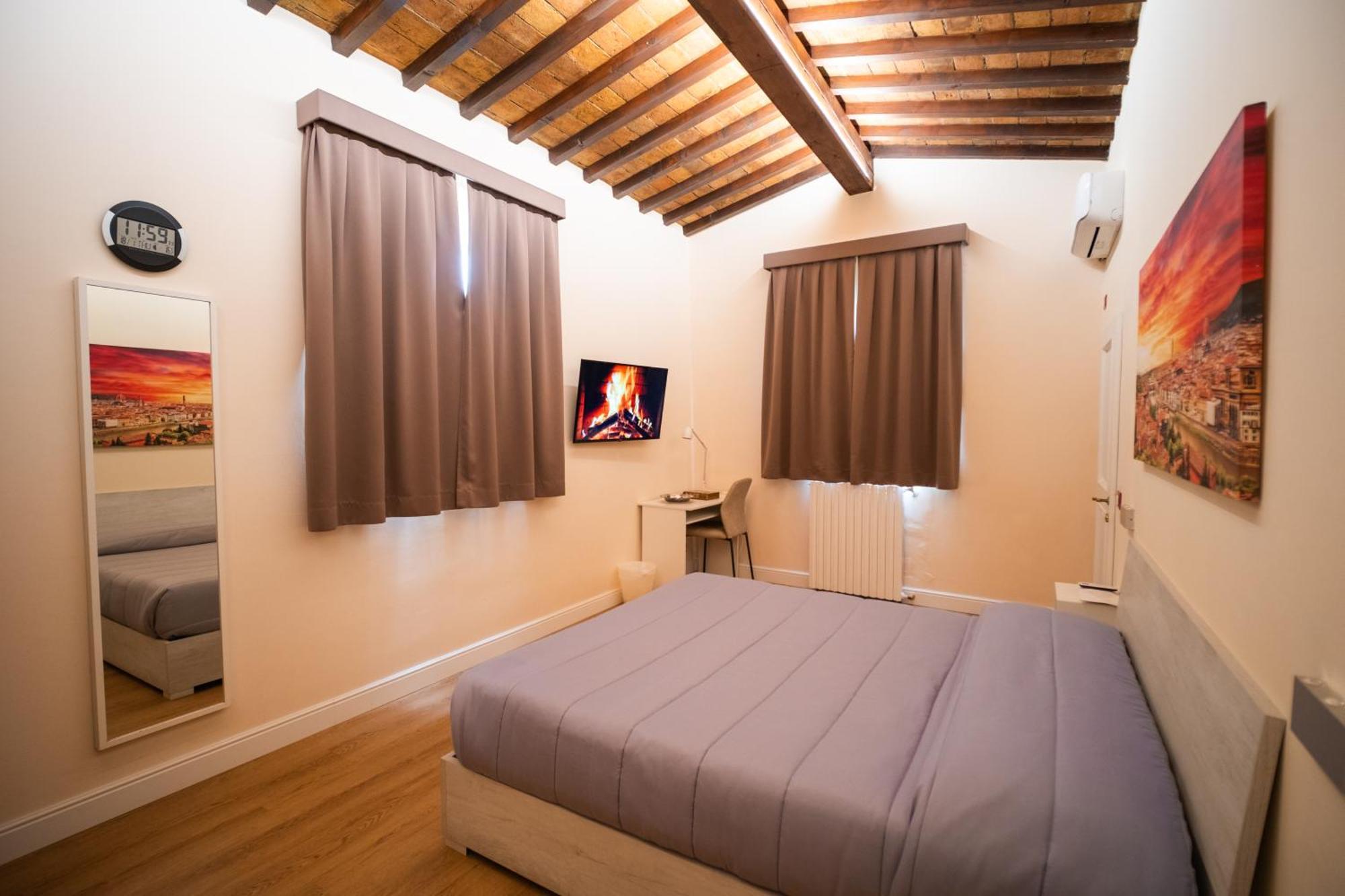 Marco'S Way Hotel Florence Buitenkant foto