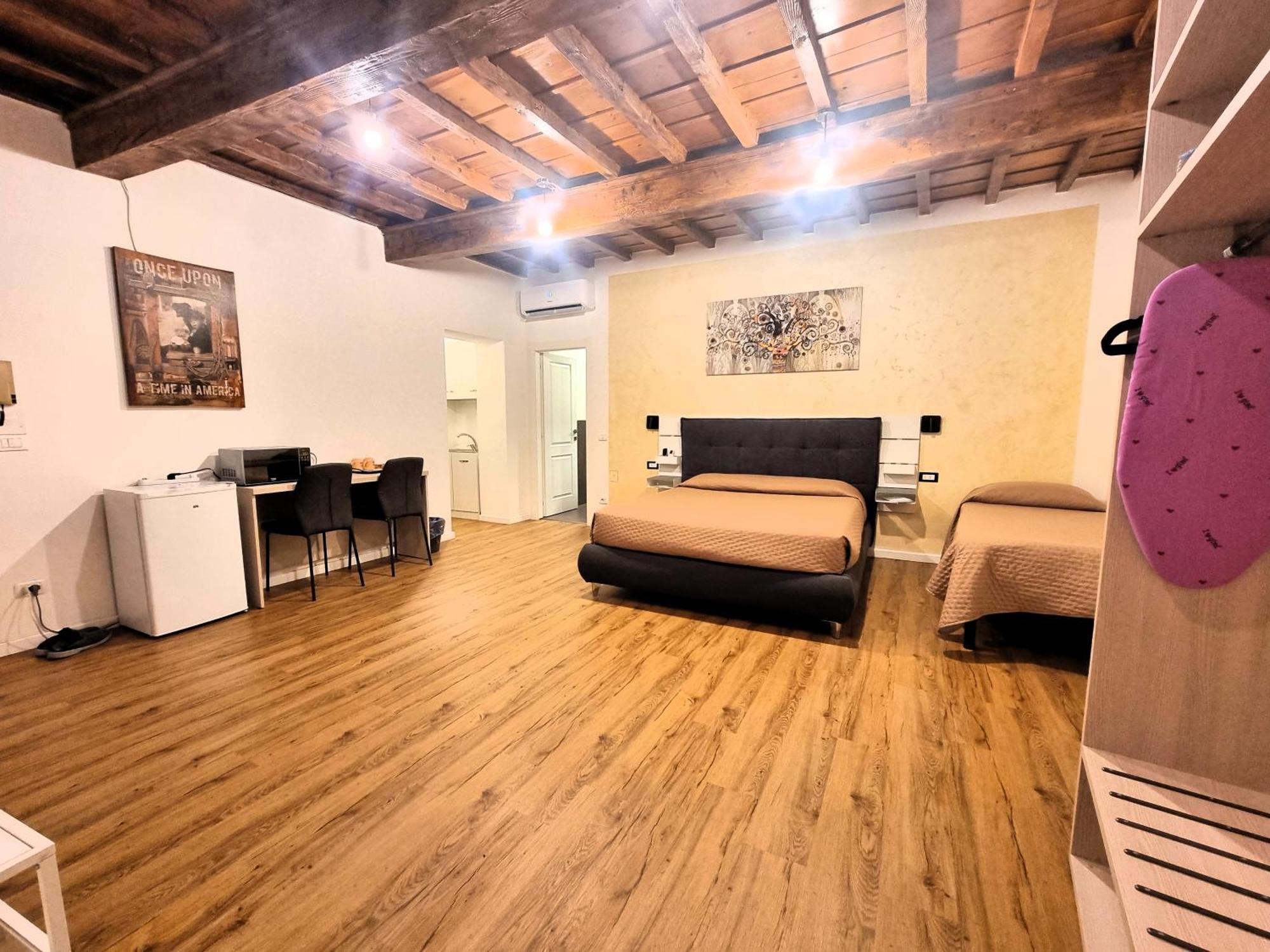 Marco'S Way Hotel Florence Buitenkant foto
