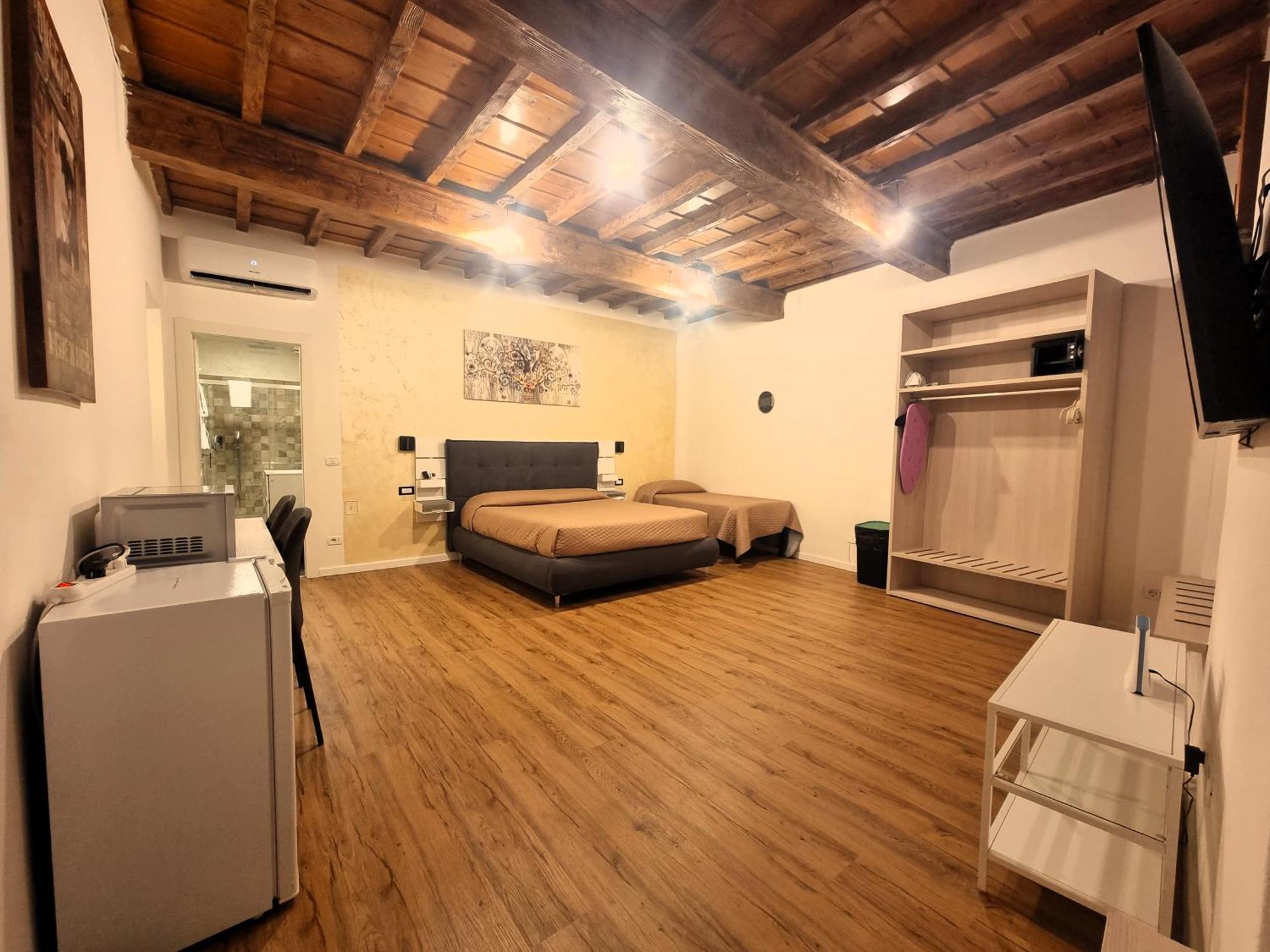 Marco'S Way Hotel Florence Buitenkant foto
