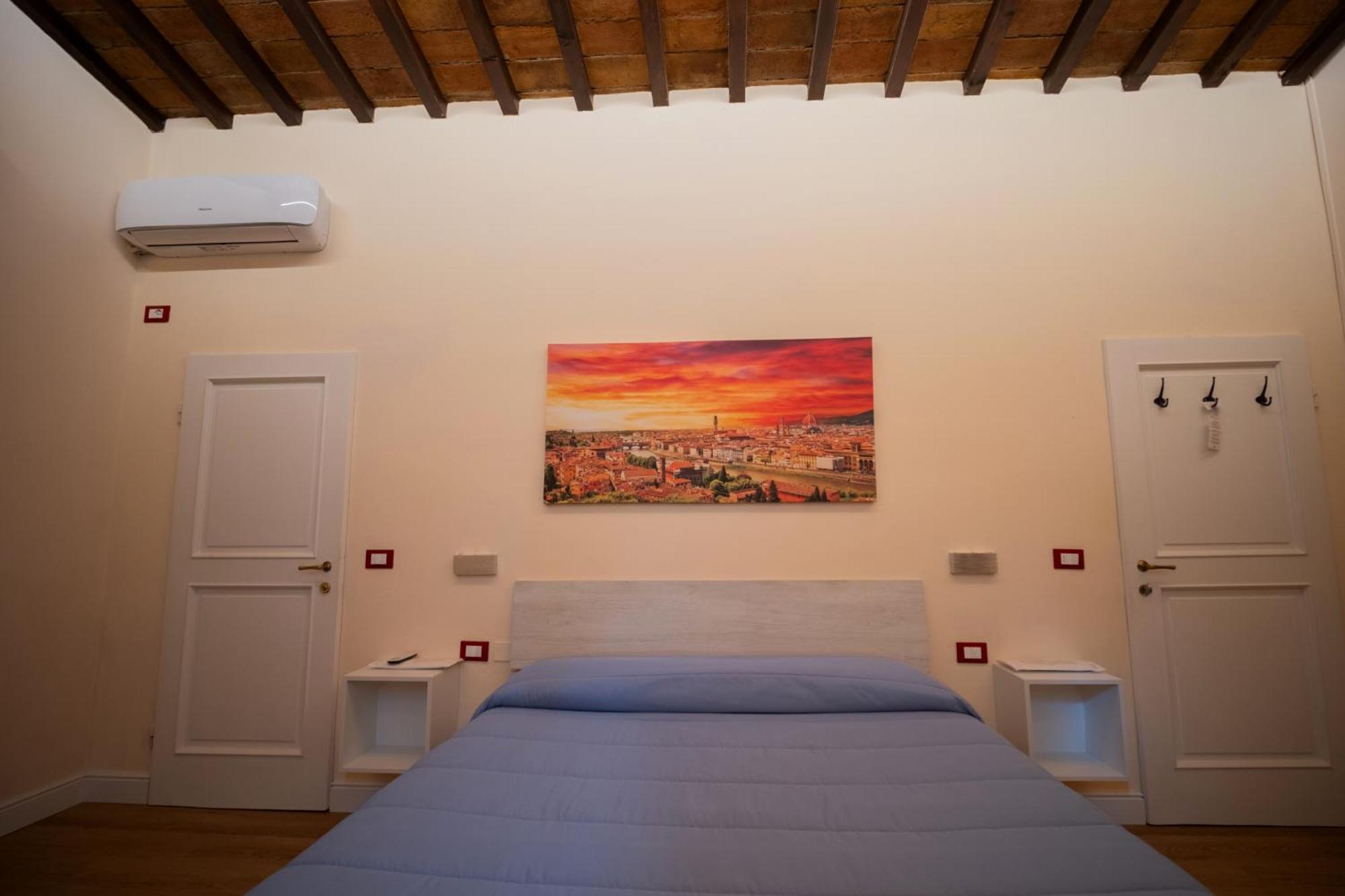 Marco'S Way Hotel Florence Buitenkant foto
