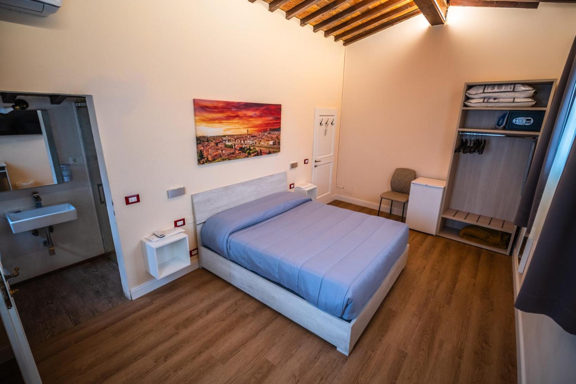 Marco'S Way Hotel Florence Buitenkant foto