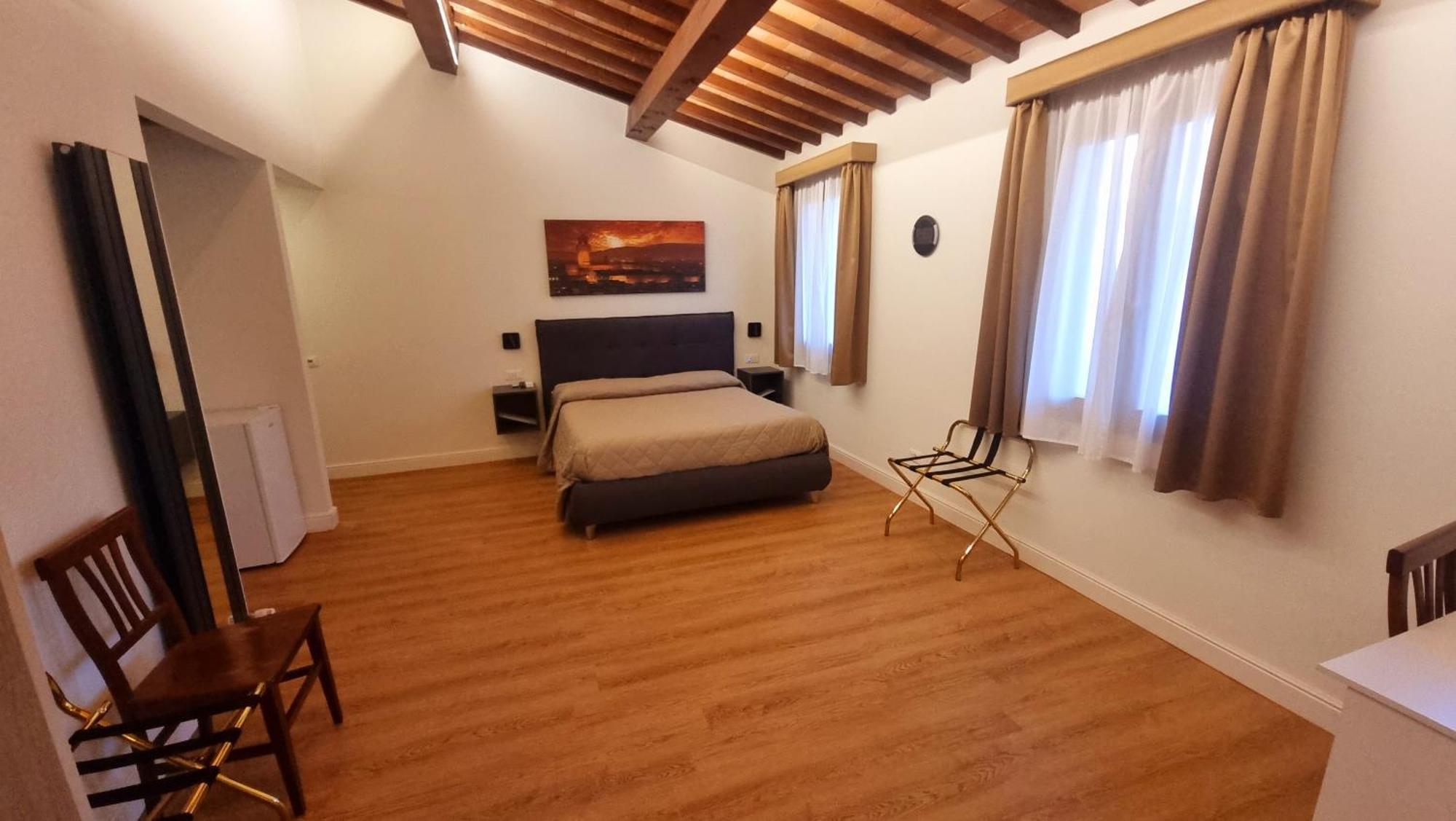 Marco'S Way Hotel Florence Buitenkant foto