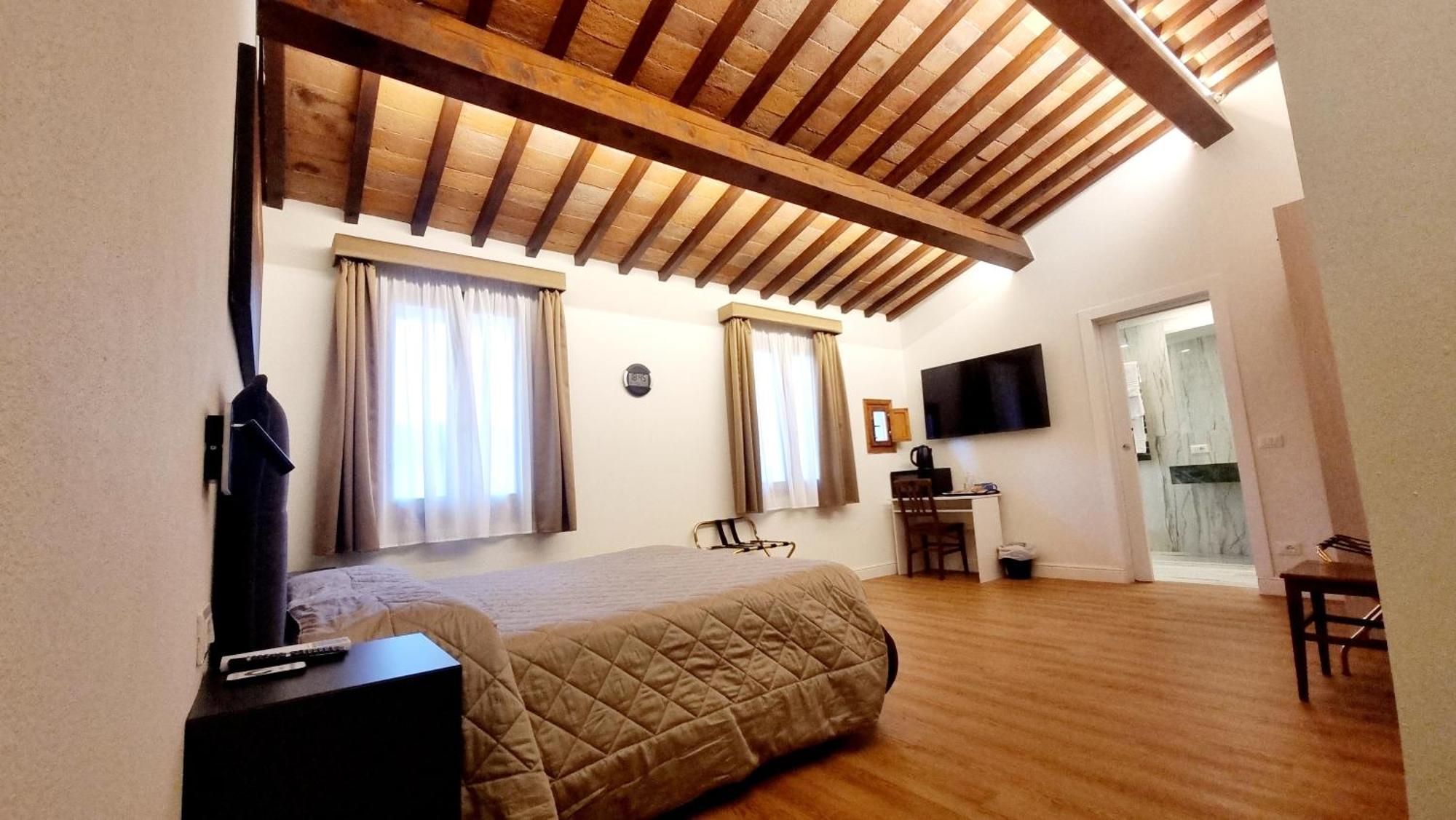 Marco'S Way Hotel Florence Buitenkant foto