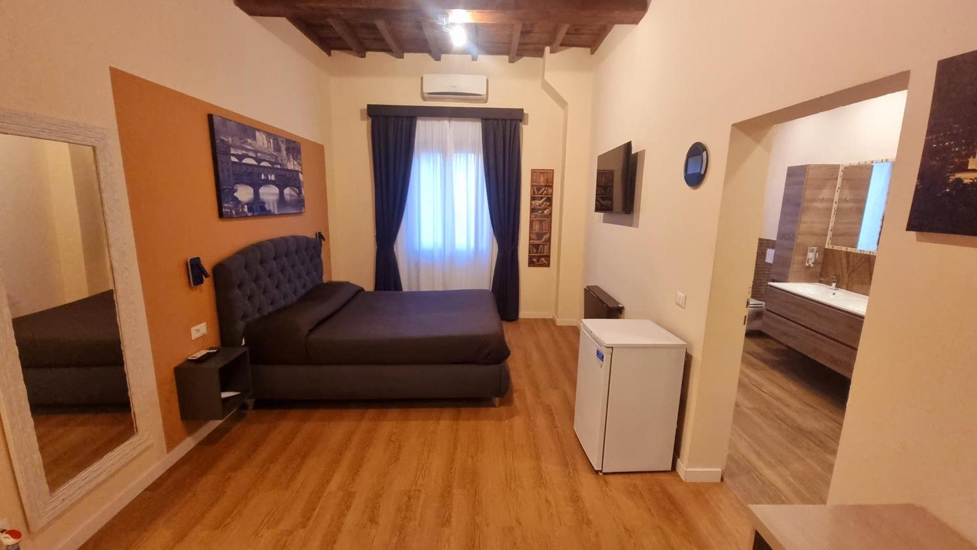 Marco'S Way Hotel Florence Buitenkant foto