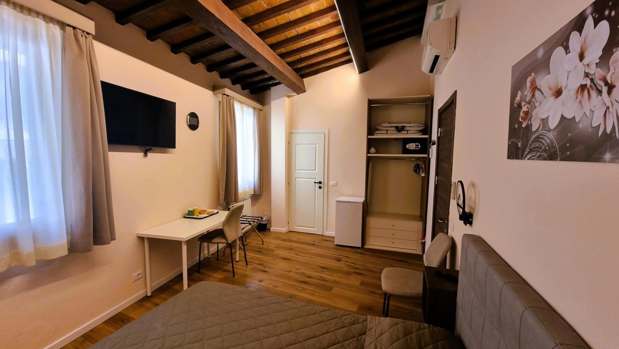 Marco'S Way Hotel Florence Buitenkant foto