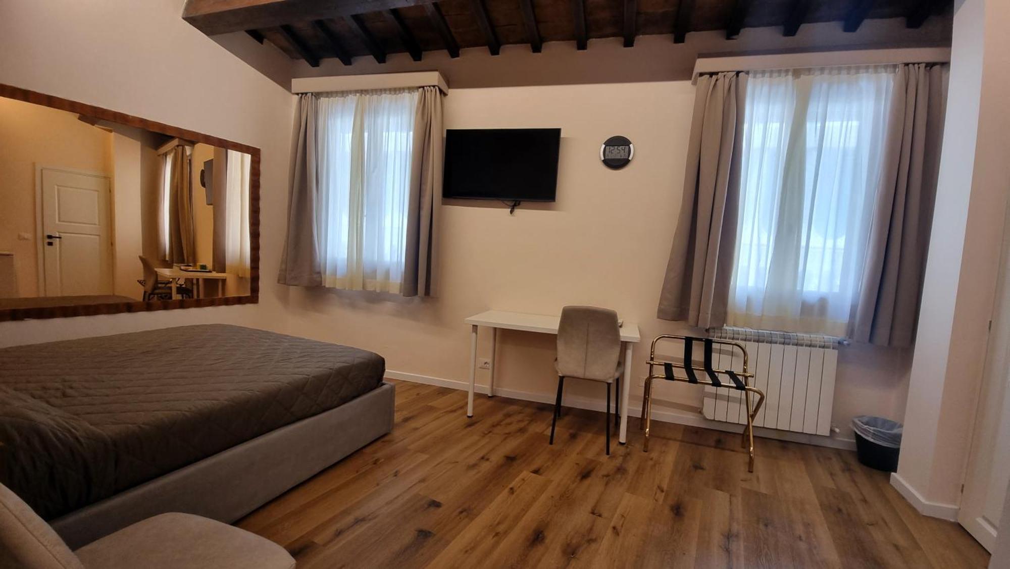 Marco'S Way Hotel Florence Buitenkant foto