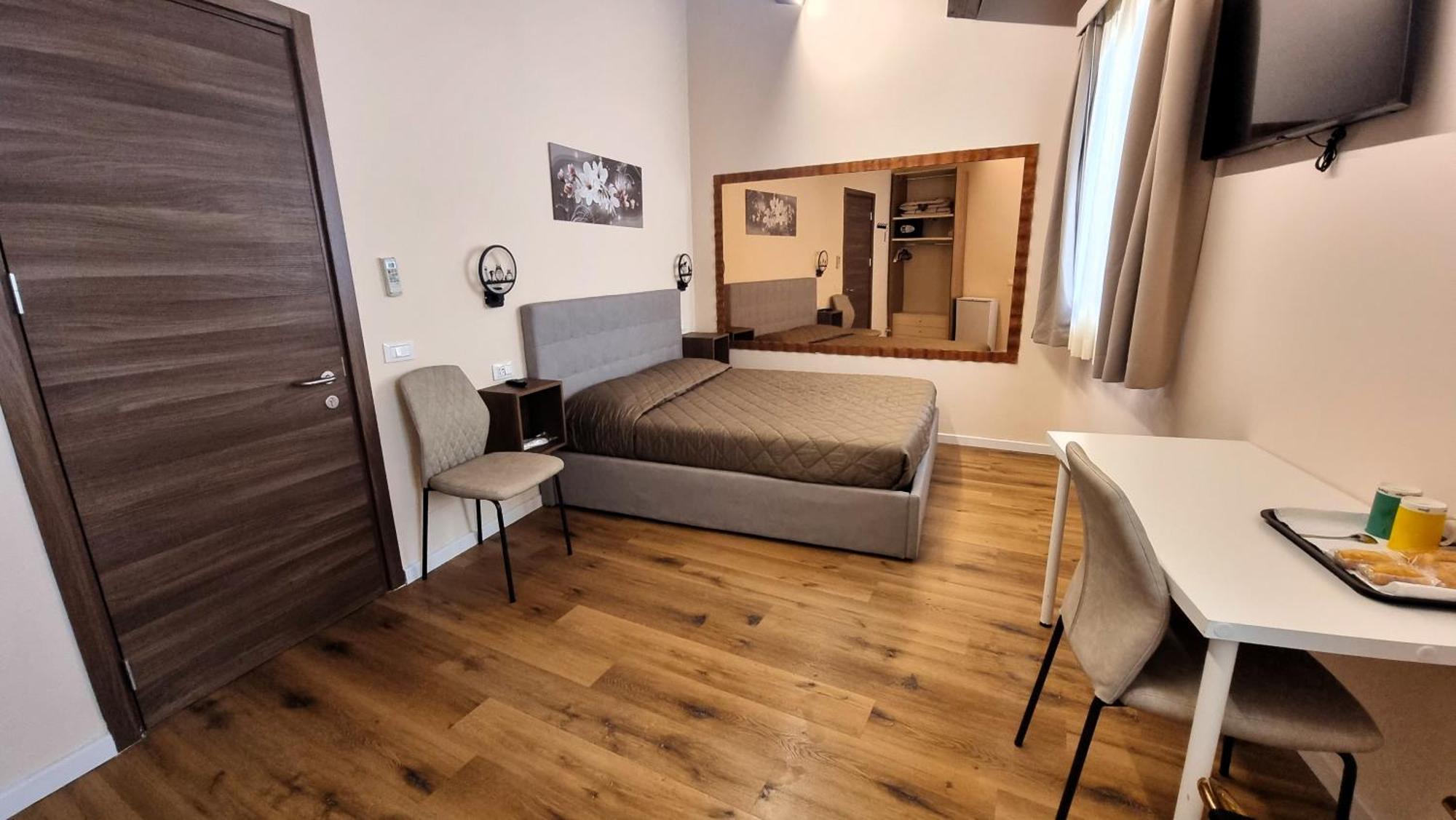 Marco'S Way Hotel Florence Buitenkant foto