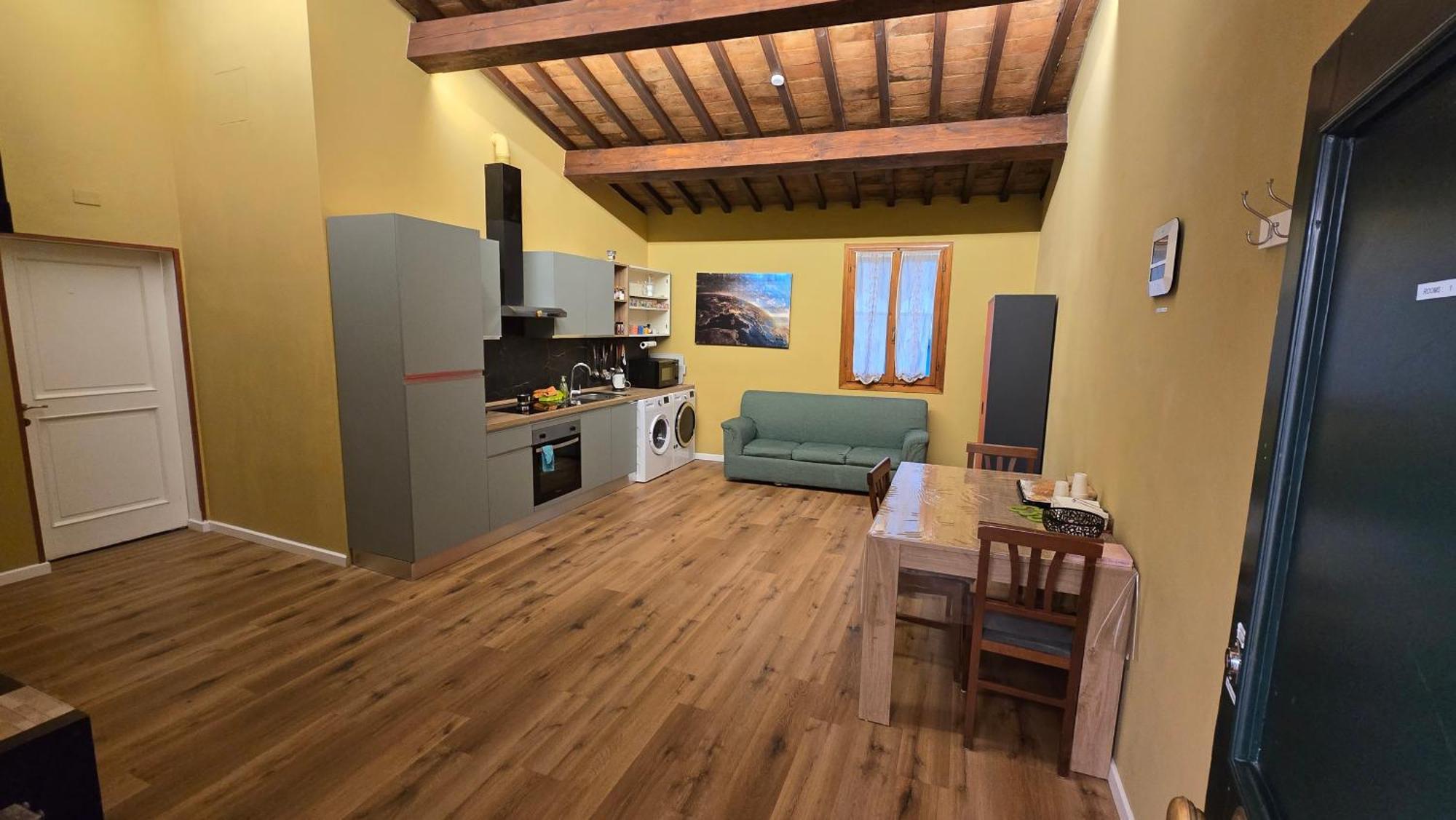 Marco'S Way Hotel Florence Buitenkant foto