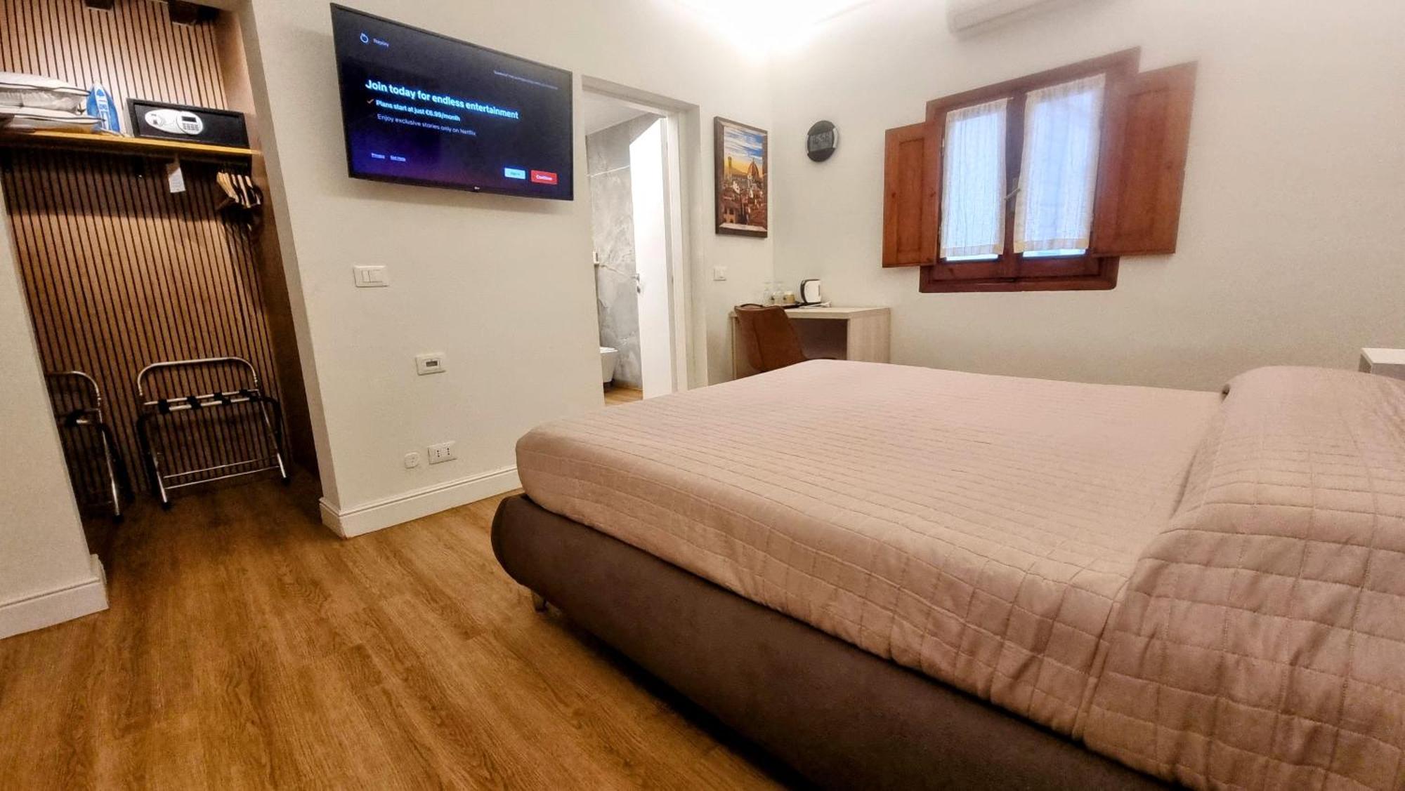 Marco'S Way Hotel Florence Buitenkant foto