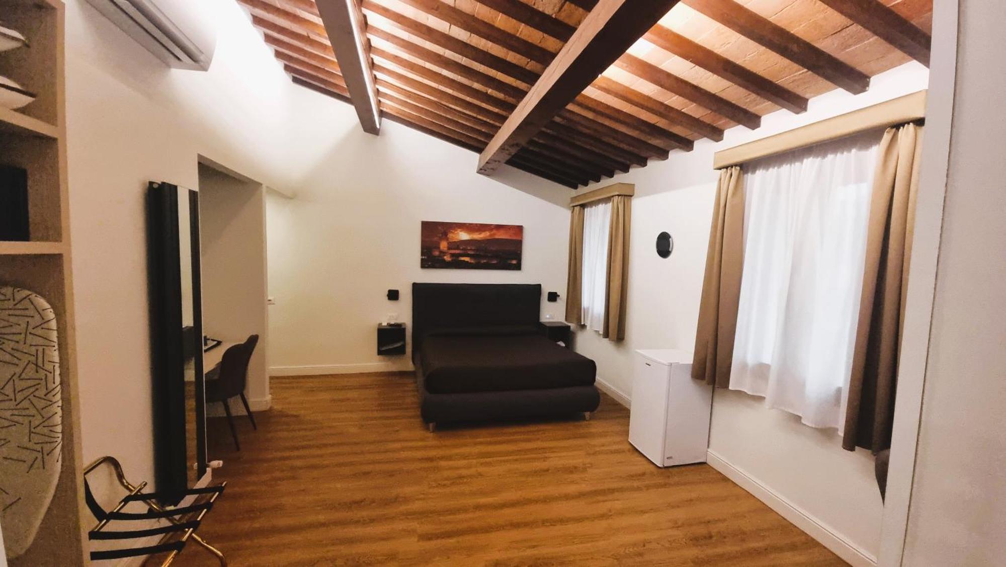 Marco'S Way Hotel Florence Buitenkant foto