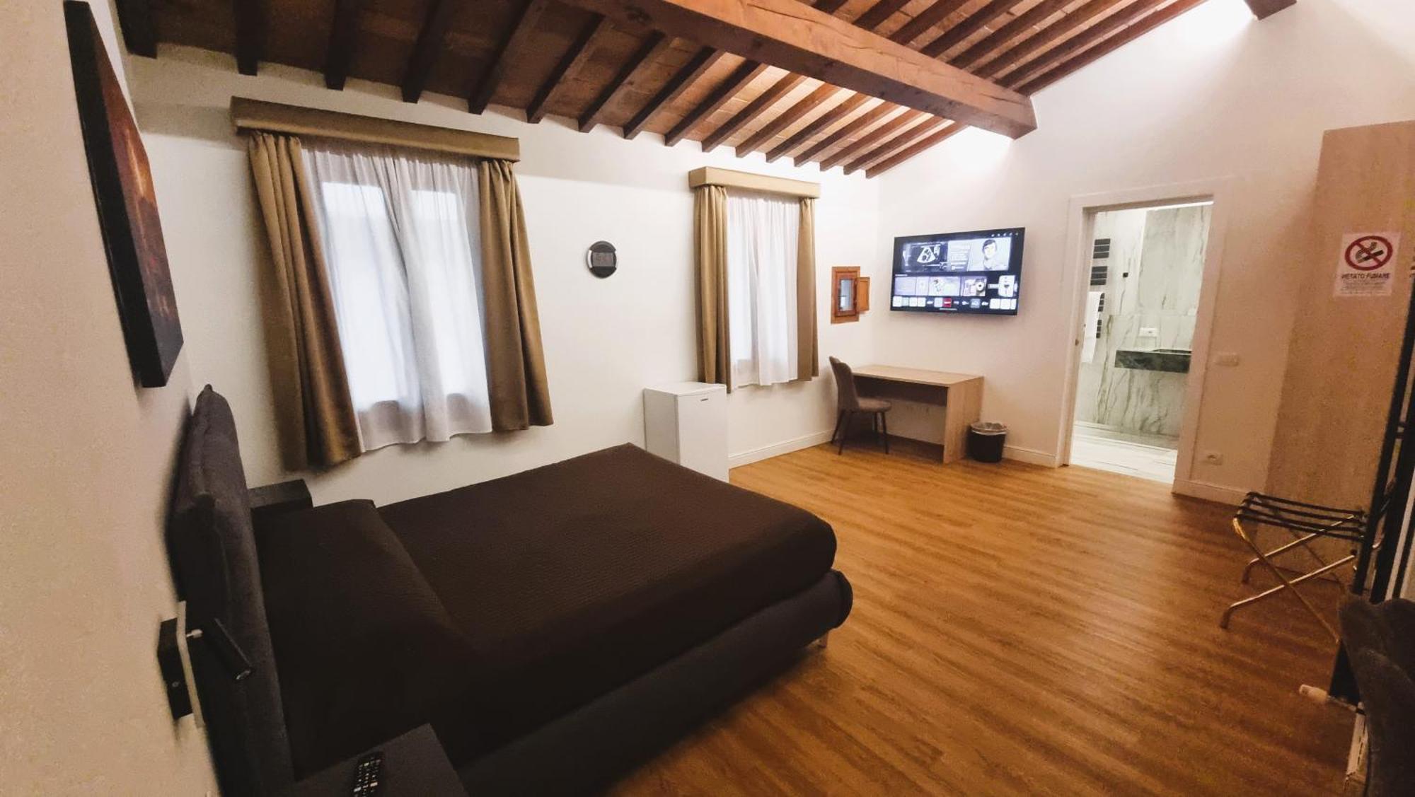 Marco'S Way Hotel Florence Buitenkant foto